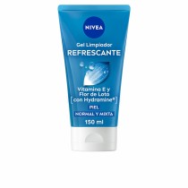 Facial Cleansing Gel Nivea REFRESCANTE 150 ml