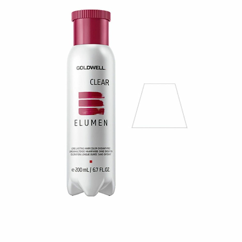 Dauerfärbung Goldwell ELUMEN CARE Klar 200 ml