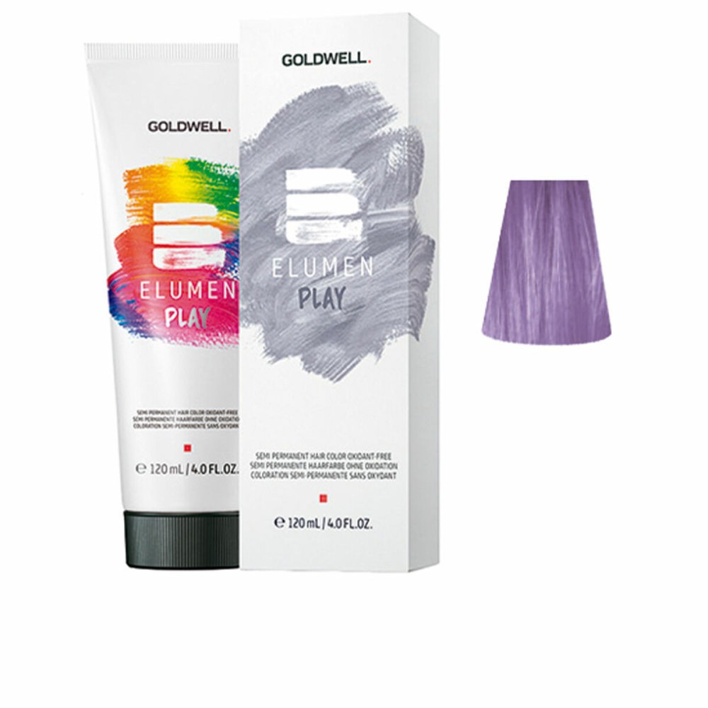 Semi-Permanent Tint Goldwell ELUMEN PLAY 120 ml