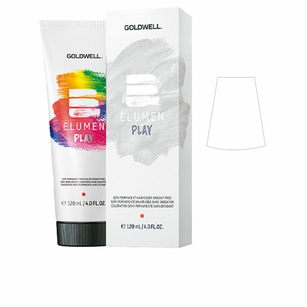 Couleur Semi-permanente Goldwell ELUMEN PLAY Clair 120 ml