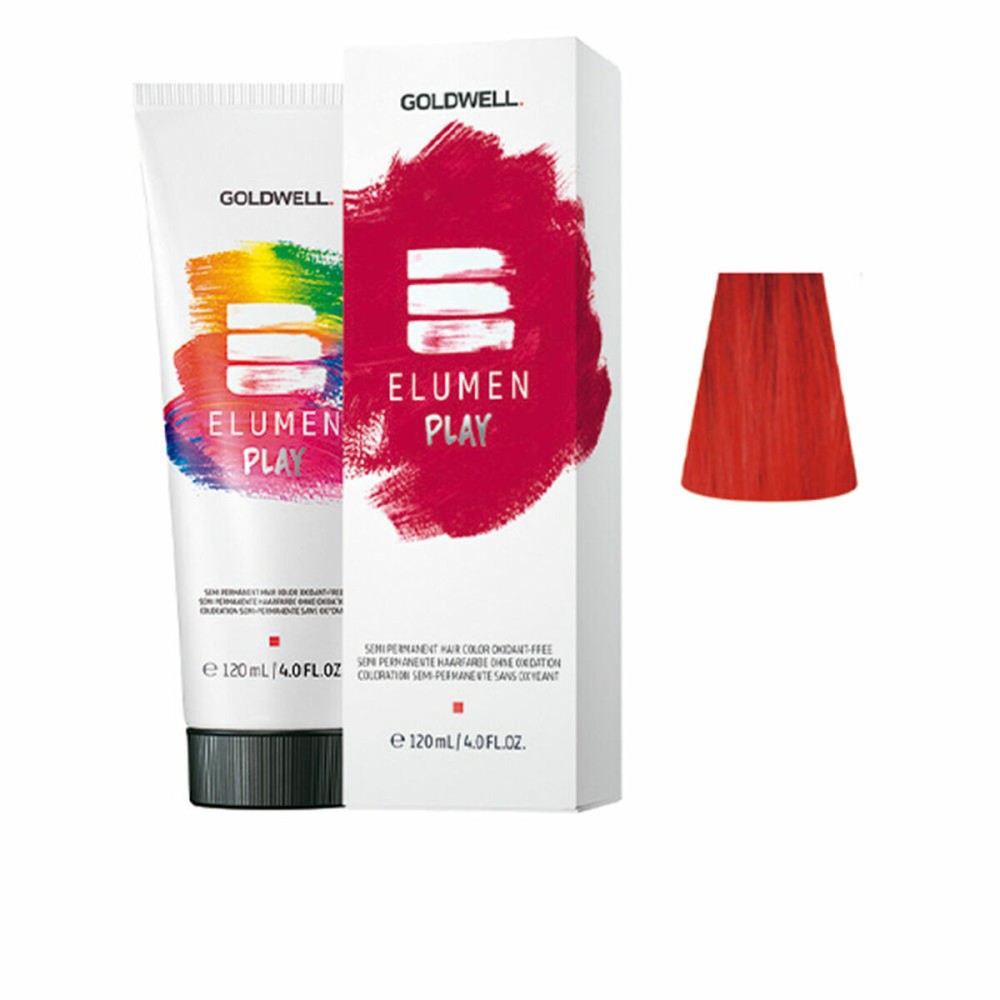 Couleur Semi-permanente Goldwell ELUMEN PLAY 120 ml