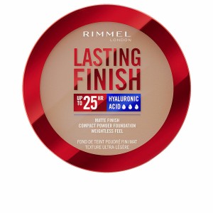 Powder Make-up Base Rimmel London LASTING FINISH honey Nº 009 7 g