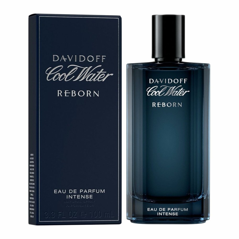 Herrenparfüm Davidoff COOL WATER REBORN EDP 100 ml