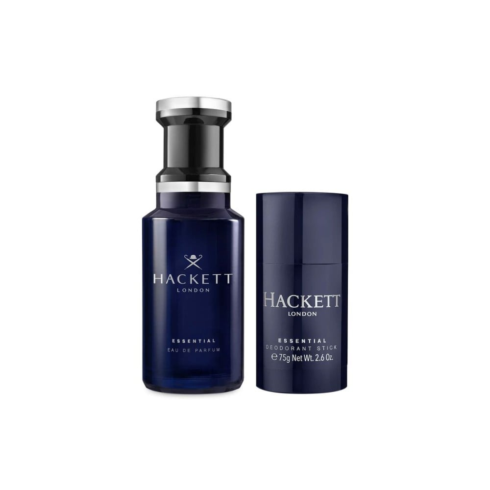 Set de Parfum Femme Hackett London ESSENTIAL 2 Pièces