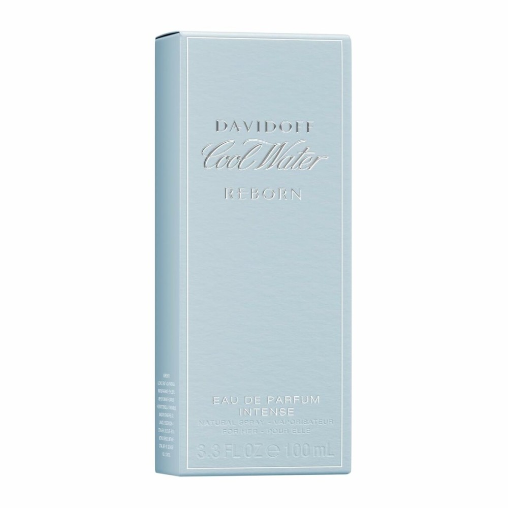 Women's Perfume Davidoff COOL WATER WOMAN REBORN EDP 100 ml