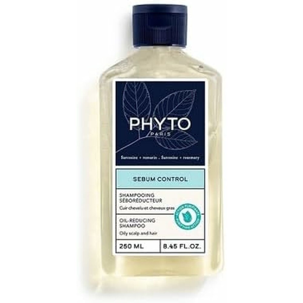 Shampoo Phyto Paris SOLUCIONES CUERO CABELLUDO 250 ml