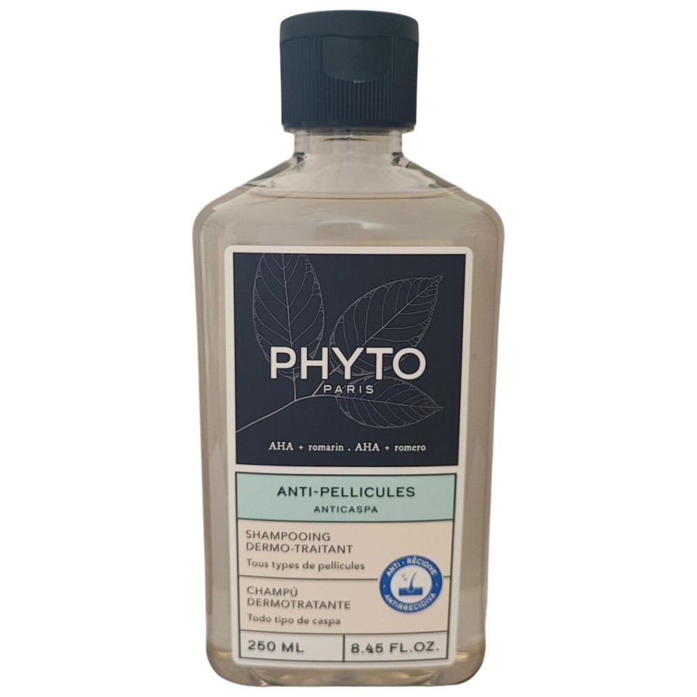 Shampooing Phyto Paris SOLUCIONES CUERO CABELLUDO 250 ml