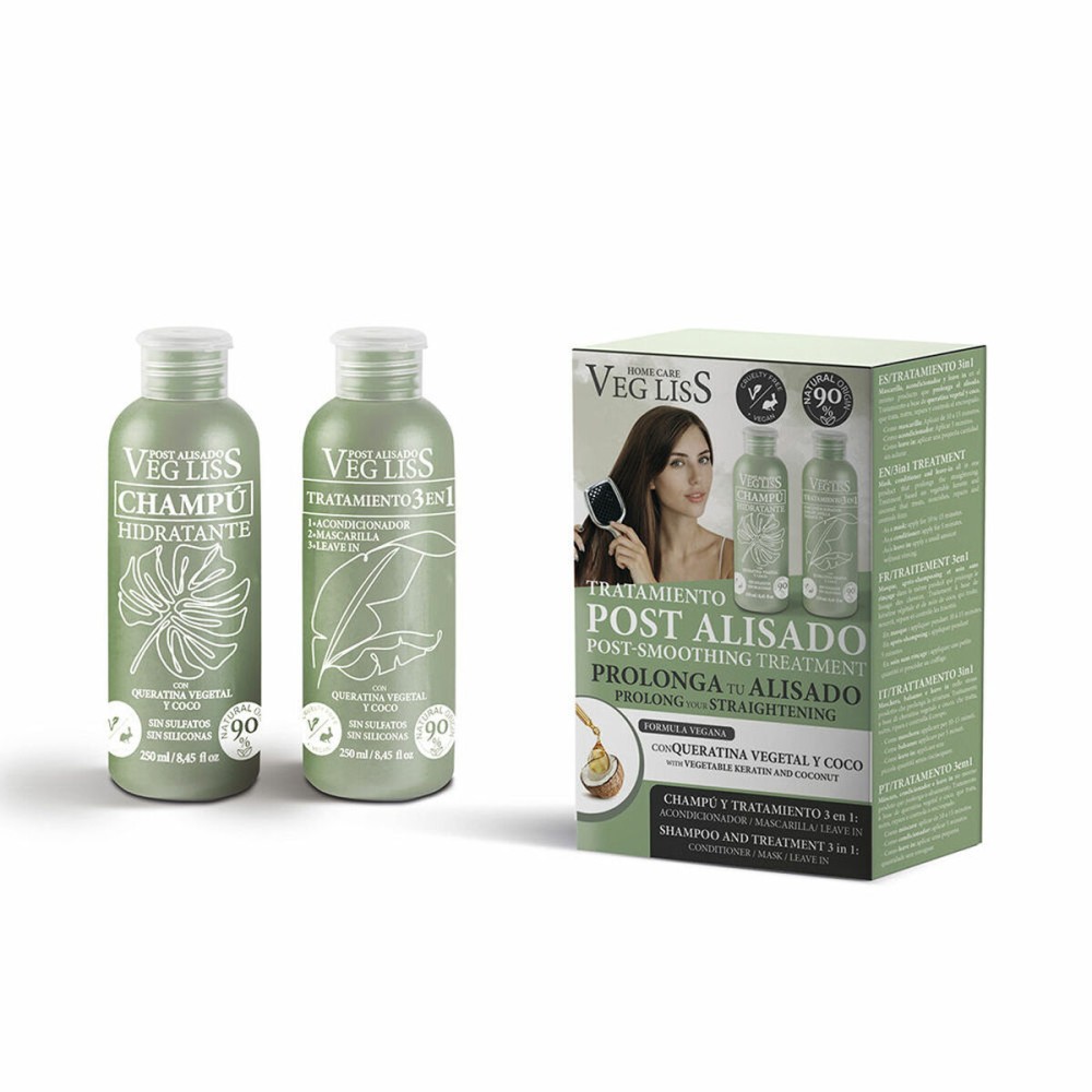 Shampoo Veg Liss VEG LISS (2 Stück)