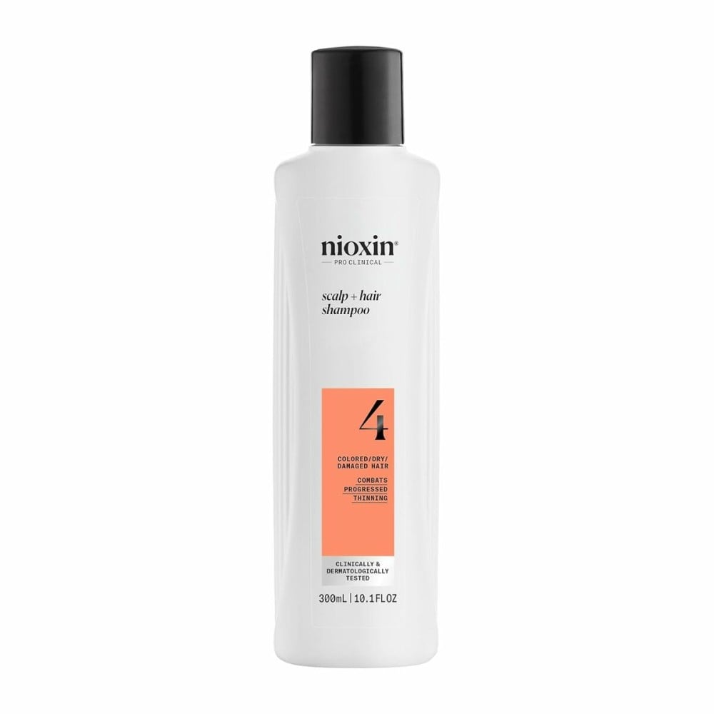 Shampooing Nioxin 4 300 ml