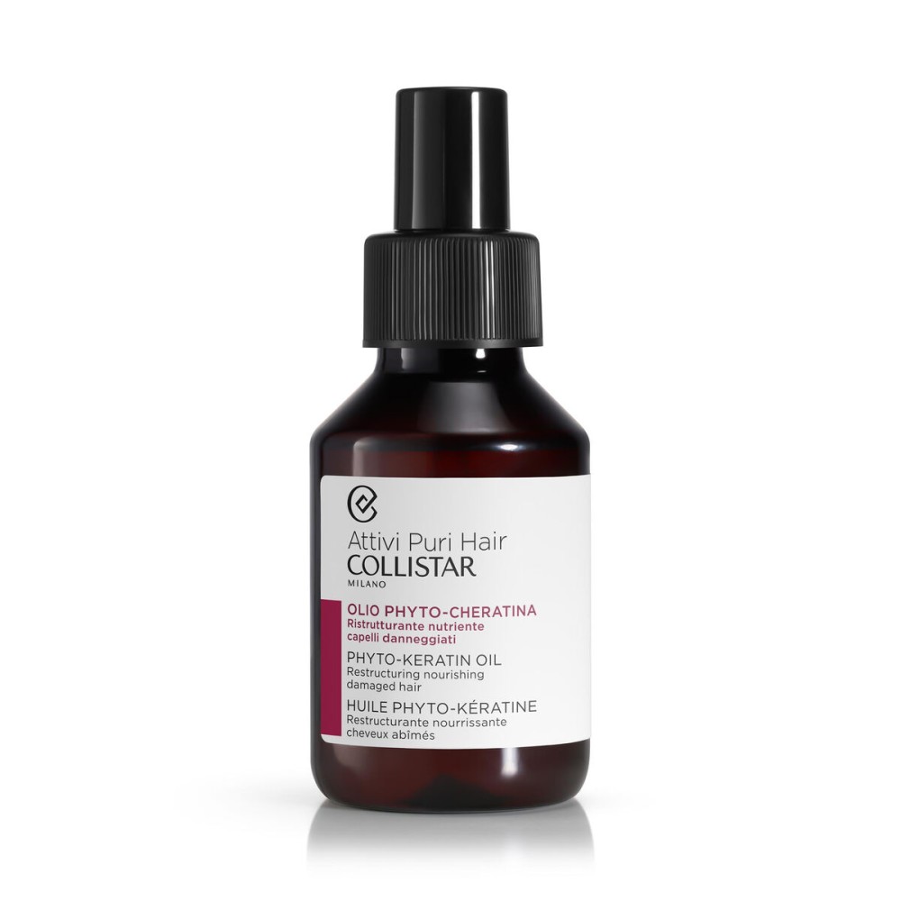 Rekonstruktive Haarbehandlung Collistar FITOQUERATINA 100 ml