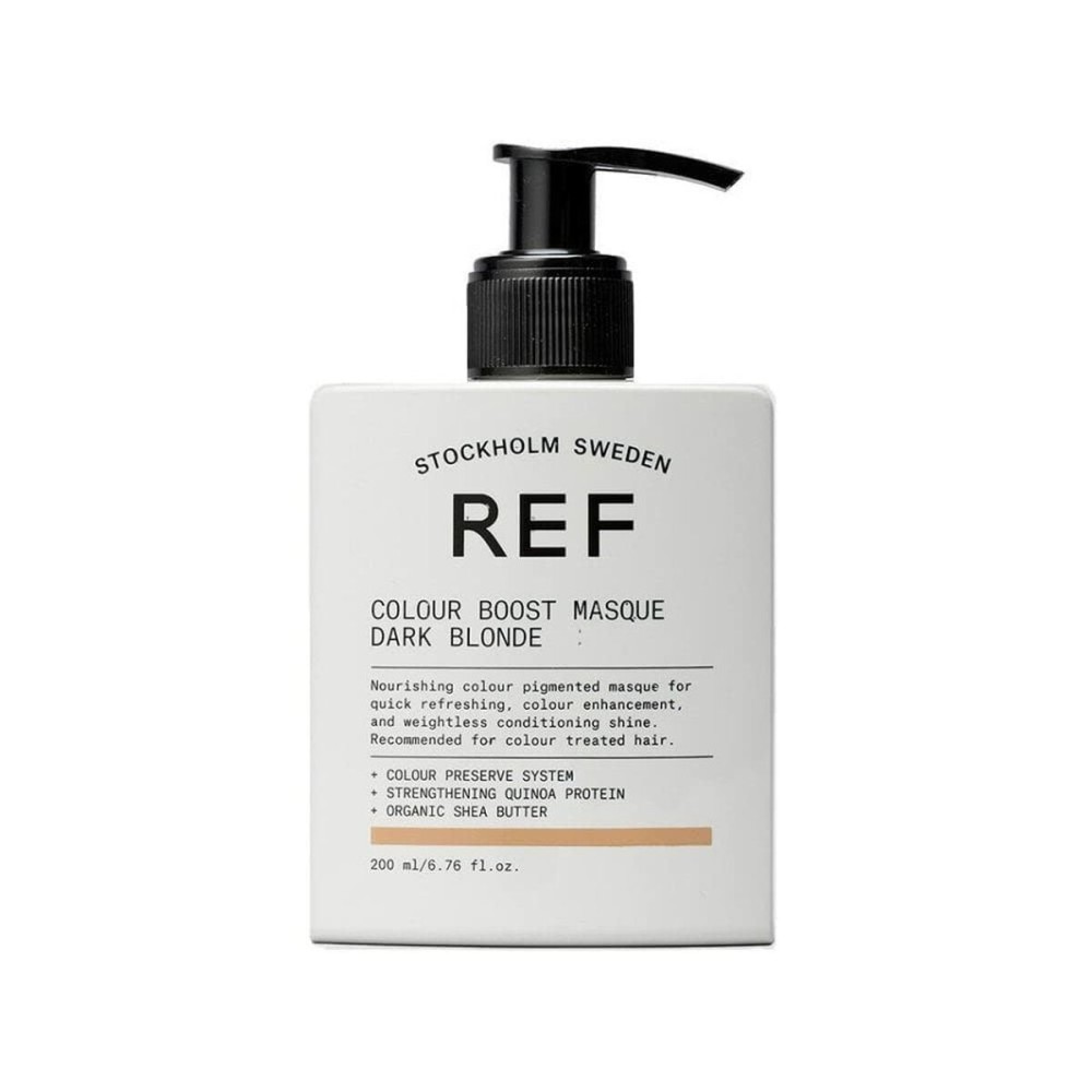 Hair Mask REF COLOUR BOOST 200 ml