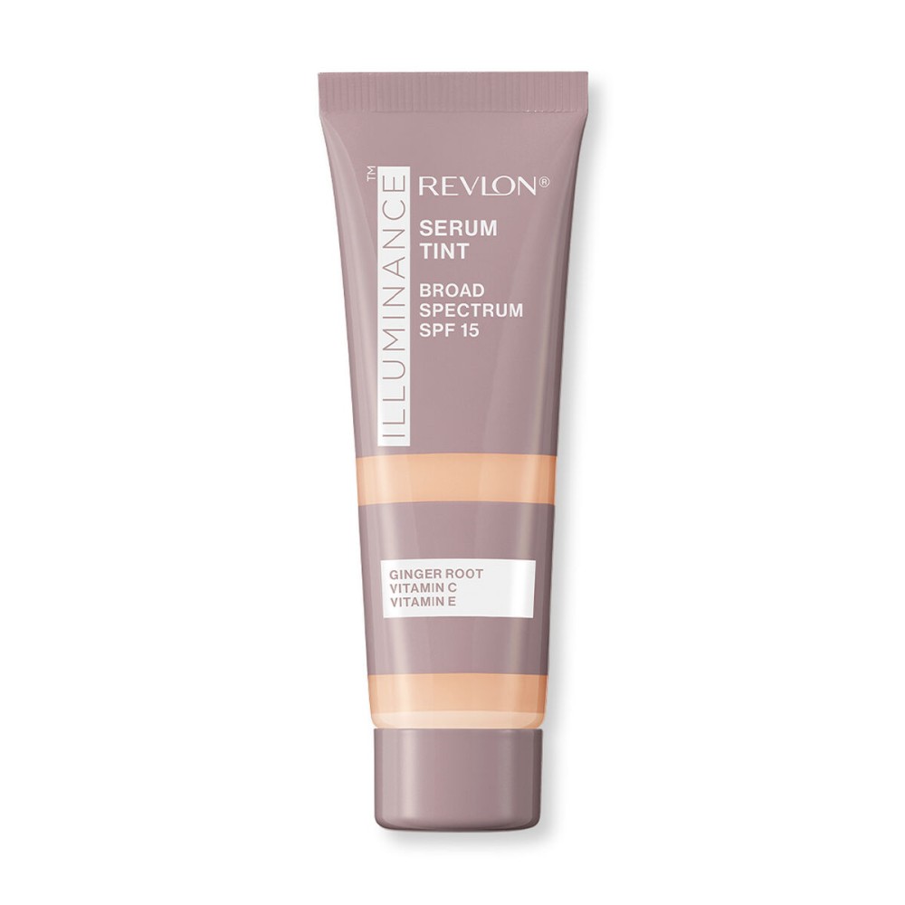 Antifleckenserum Revlon ILLUMINANCE SERUM TINT Spf 15 28 ml