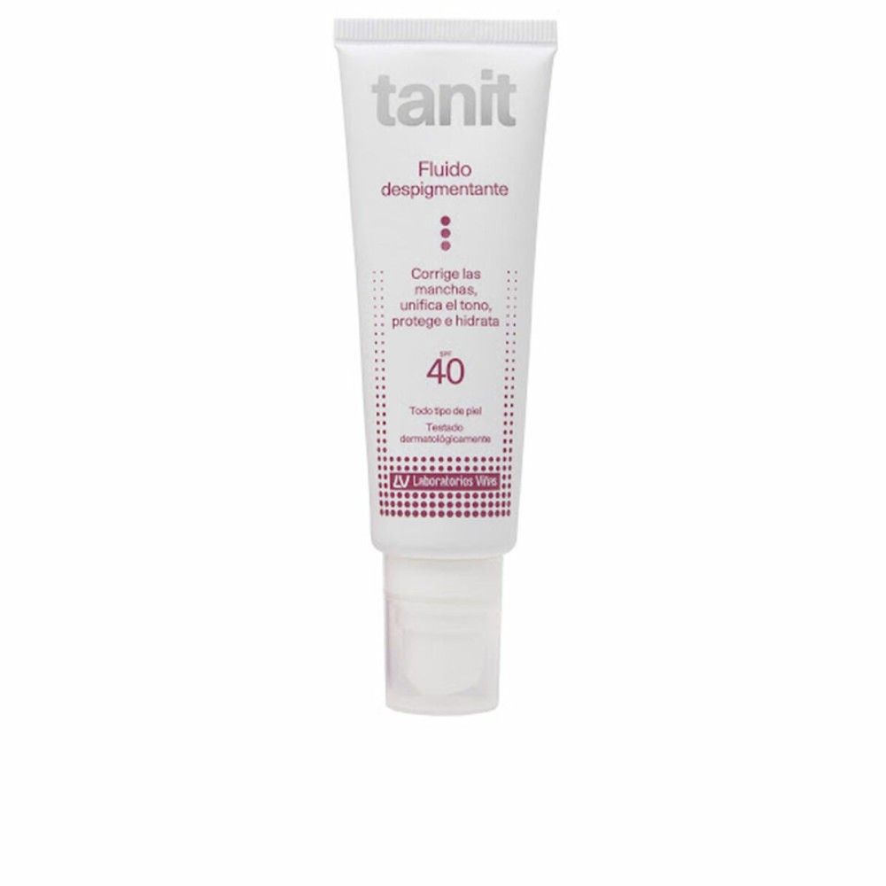 Depigmentierungscreme Tanit TRATAMIENTO ANTIMANCHAS 50 ml