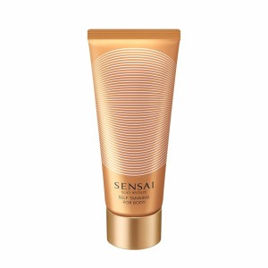 Autobronzant Corporel Sensai SENSAI SILKY BRONZE 150 ml