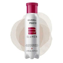 Permanent Dye Goldwell ELUMEN COLOR pb@10 200 ml