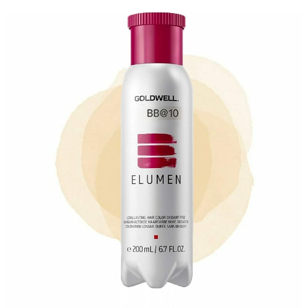 Dauerfärbung Goldwell ELUMEN COLOR bb@10 200 ml