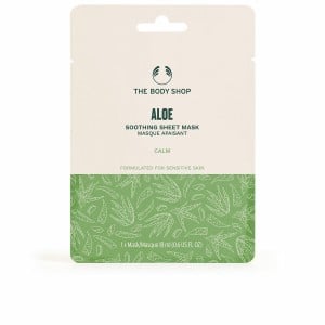 Beruhigende Maske The Body Shop THE BODY SHOP ALOE 18 ml