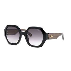 Lunettes de soleil Femme Chopard SCH362M550BLK Ø 55 mm