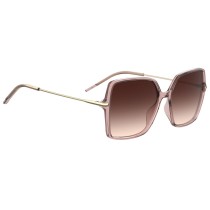 Damensonnenbrille Hugo Boss BOSS-1271-S-FWMF8HA ø 58 mm