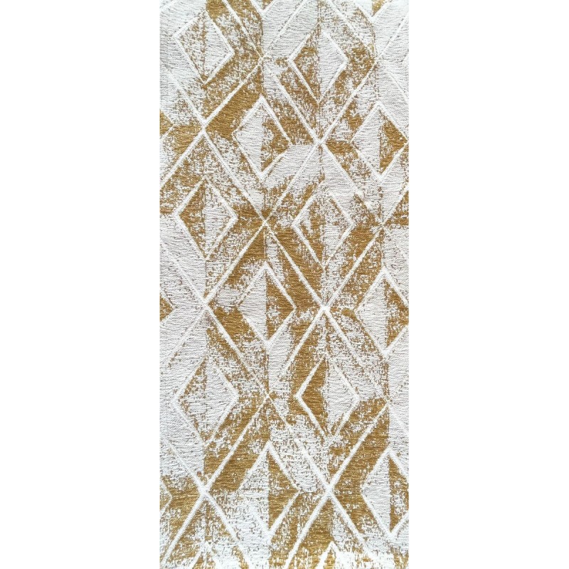 Teppich Romimex Gold Chenille 140 x 200 x 1 cm