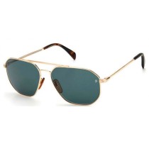 Herrensonnenbrille David Beckham DB-1041-S-06JG0QT Gold ø 60 mm