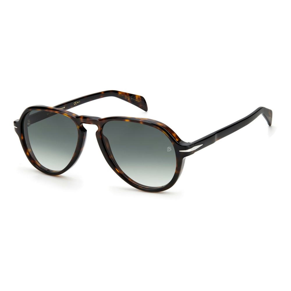 Herrensonnenbrille David Beckham DB-7079-S-086F59K Ø 55 mm