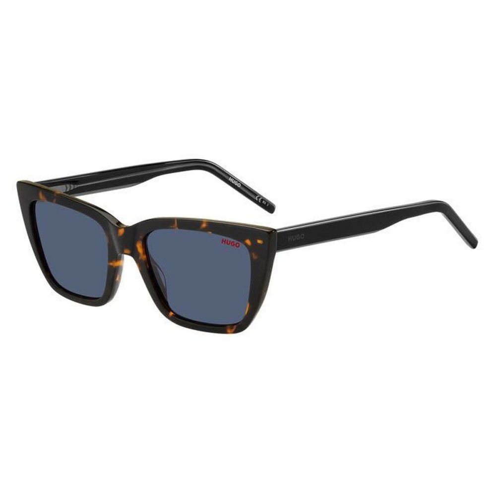 Damensonnenbrille Hugo Boss HG-1249-S-O63F4KU ø 54 mm