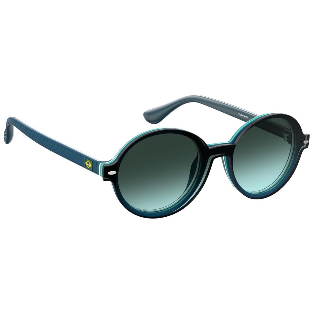 Ladies' Sunglasses Havaianas FLORIPA-CS-MR8E9IB Ø 49 mm