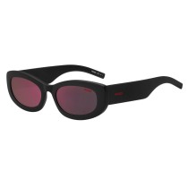 Damensonnenbrille Hugo Boss HG-1253-S-807F4AO ø 54 mm