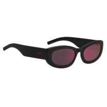 Lunettes de soleil Femme Hugo Boss HG-1253-S-807F4AO ø 54 mm