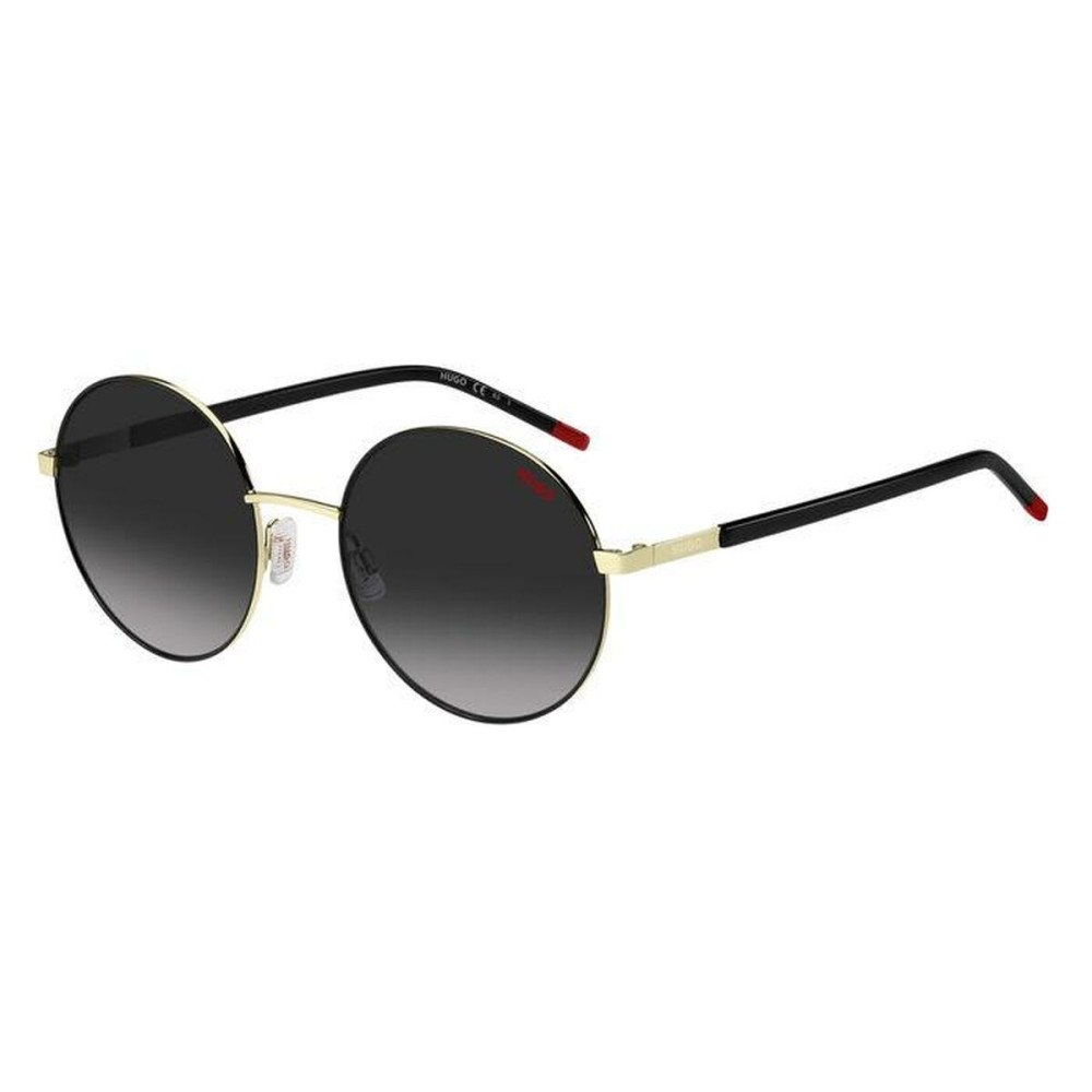 Ladies' Sunglasses Hugo Boss HG-1237-S-RHLF59O Ø 55 mm