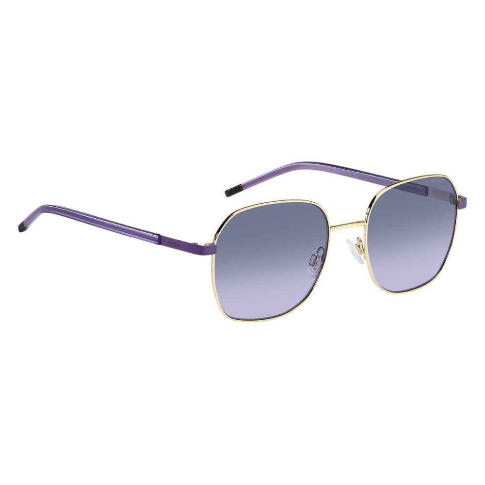 Damensonnenbrille Hugo Boss HG-1276-S-S9EF3H1 Ø 53 mm