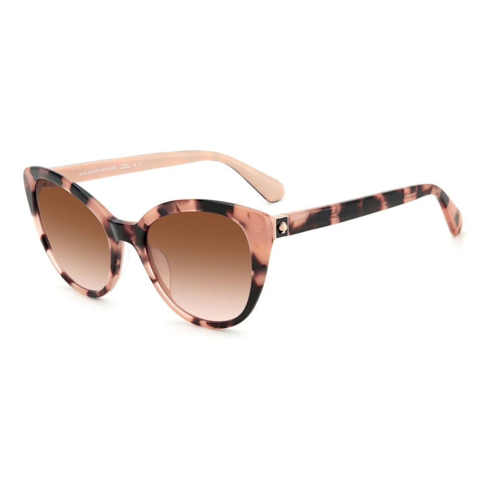 Damensonnenbrille Kate Spade AMBERLEE-S-HT8F5M2 Ø 55 mm