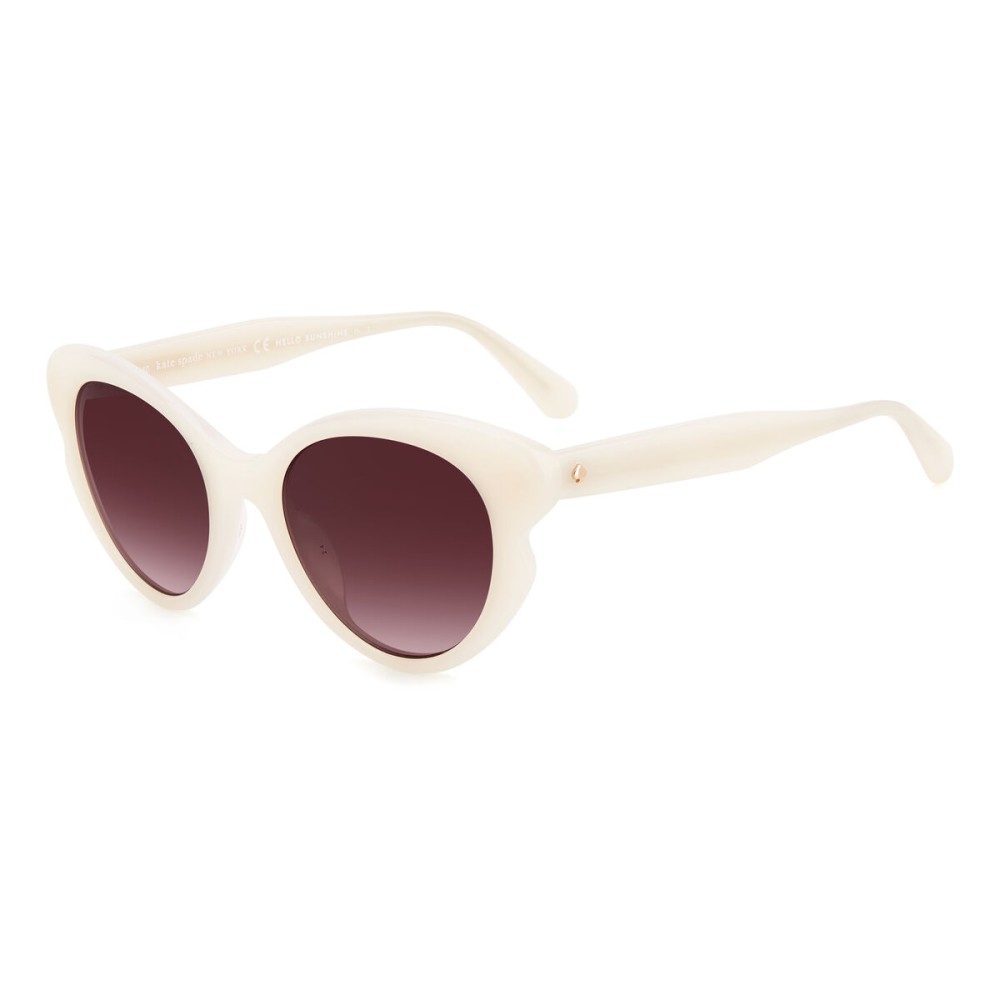 Lunettes de soleil Femme Kate Spade ELINA-G-S-VK6F33X Ø 53 mm