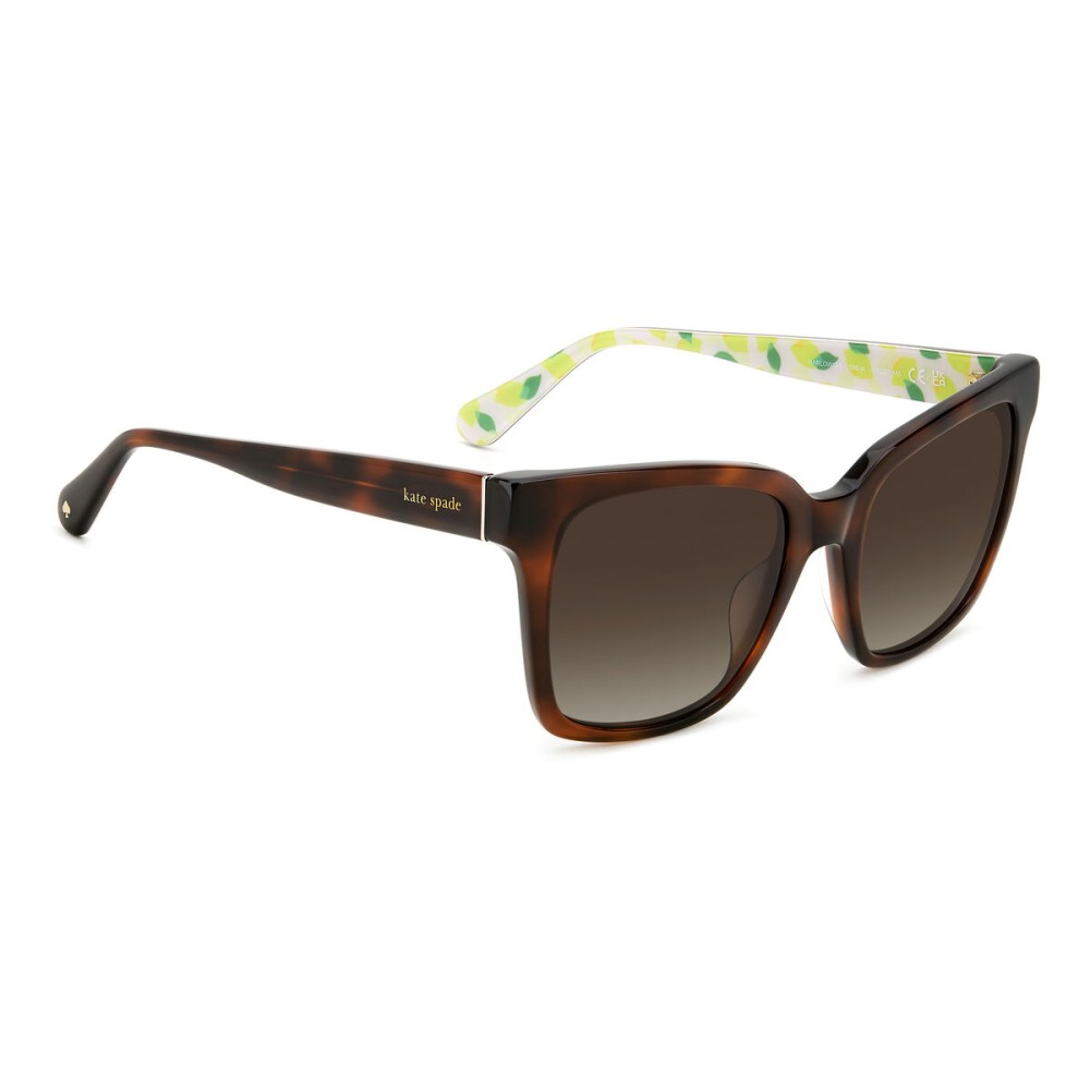 Ladies' Sunglasses Kate Spade HARLOW-G-S-086F5HA Ø 55 mm