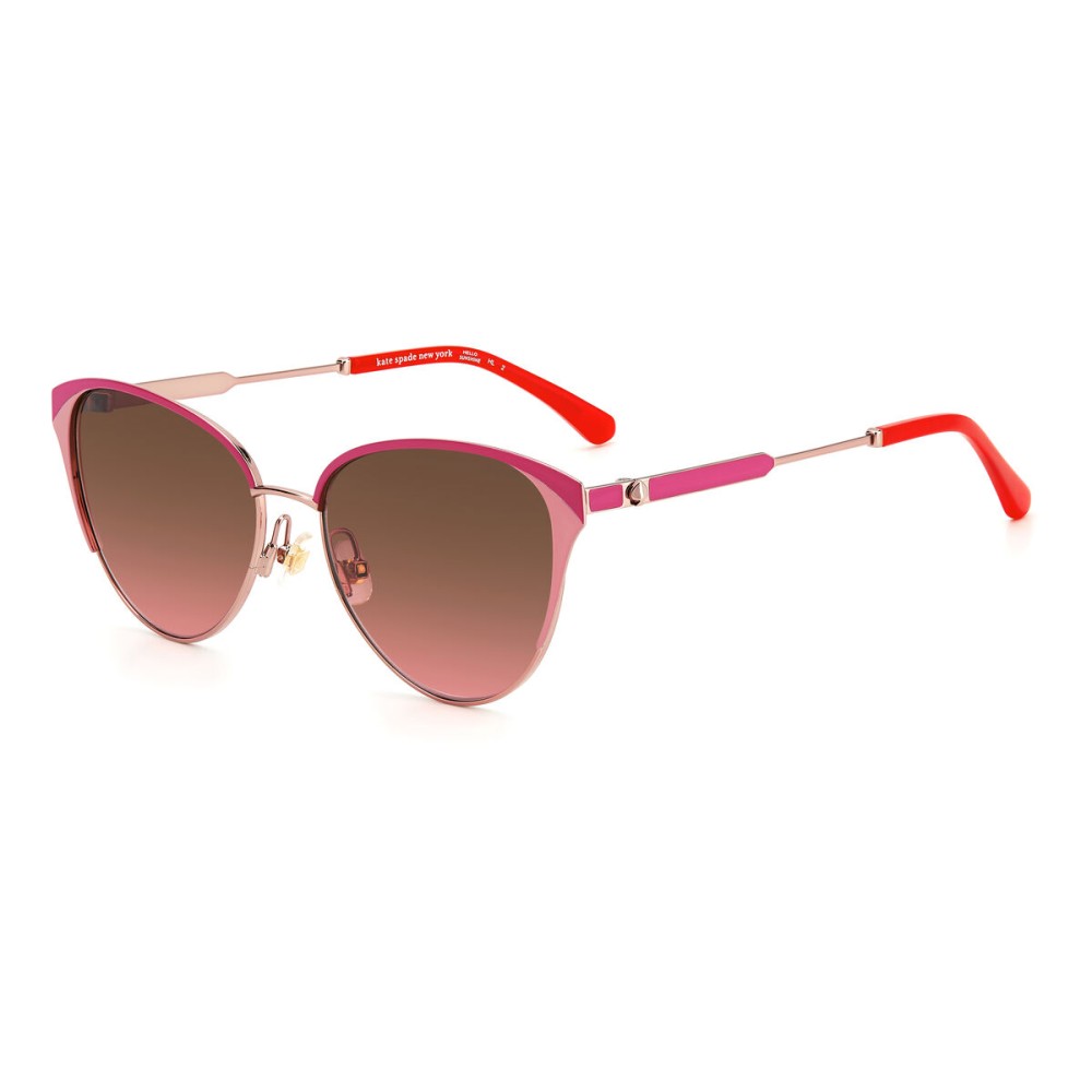 Damensonnenbrille Kate Spade IANNA-G-S-000F6M2 ø 56 mm