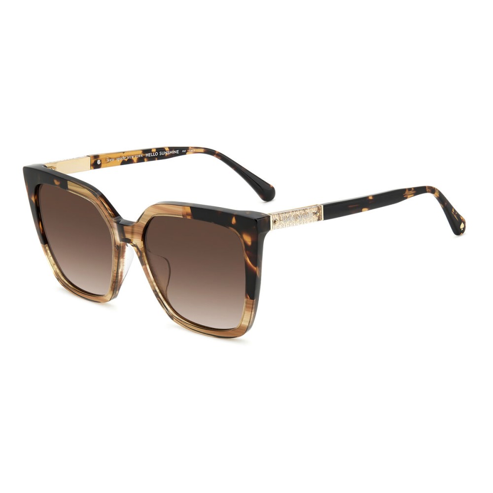 Damensonnenbrille Kate Spade MARLOWE-G-S-2OHF5HA Ø 55 mm