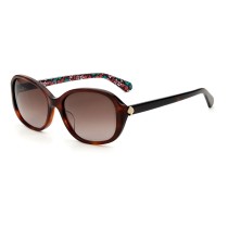 Damensonnenbrille Kate Spade IZABELLA-G-S-086F5HA Ø 55 mm