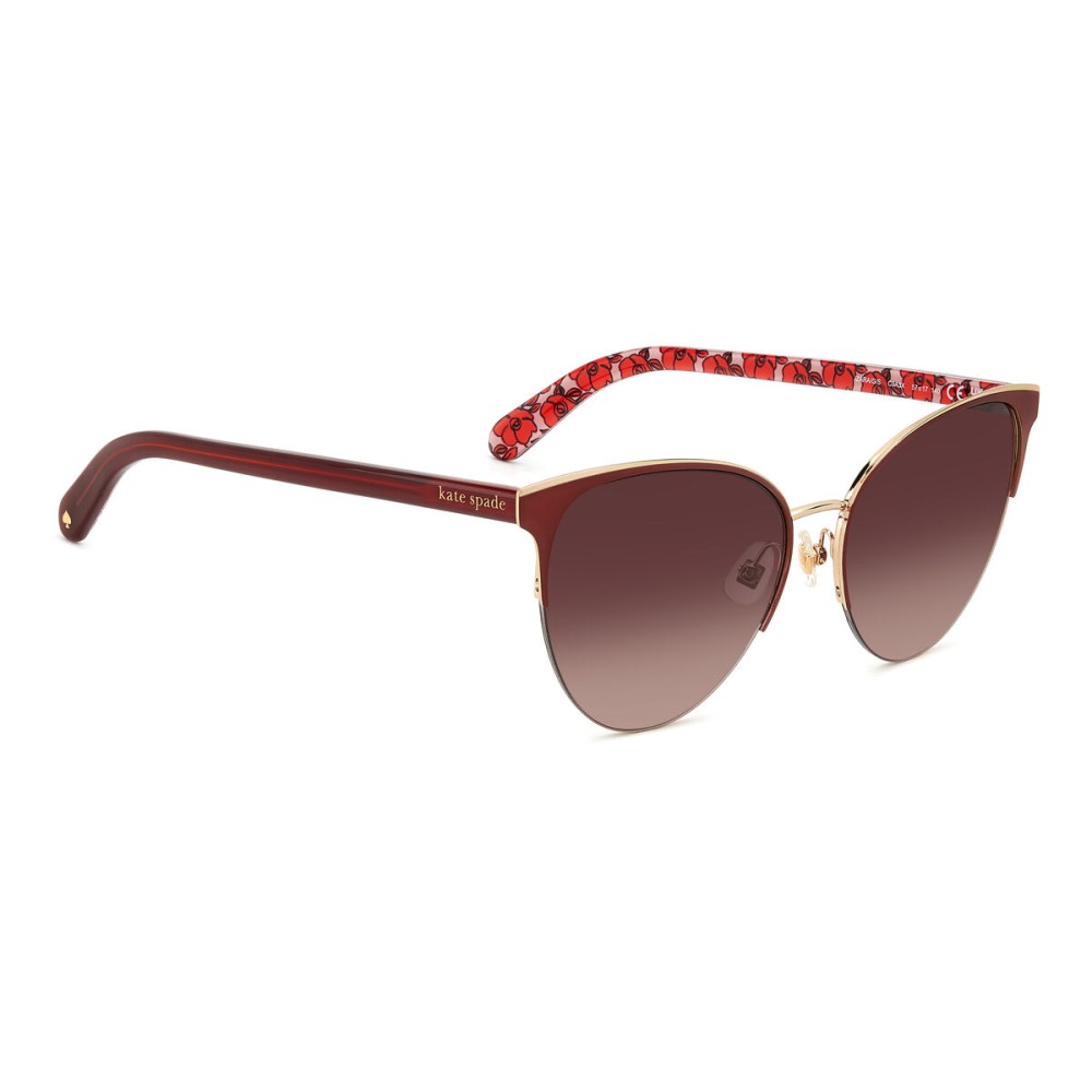 Ladies' Sunglasses Kate Spade IZARA-G-S-C9AF73X ø 57 mm