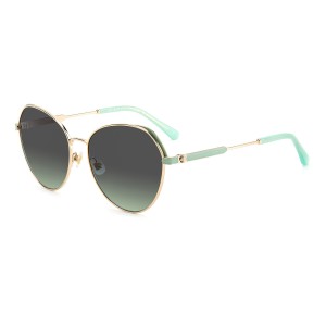 Damensonnenbrille Kate Spade OCTAVIA-G-S-PEFF9IB ø 59 mm