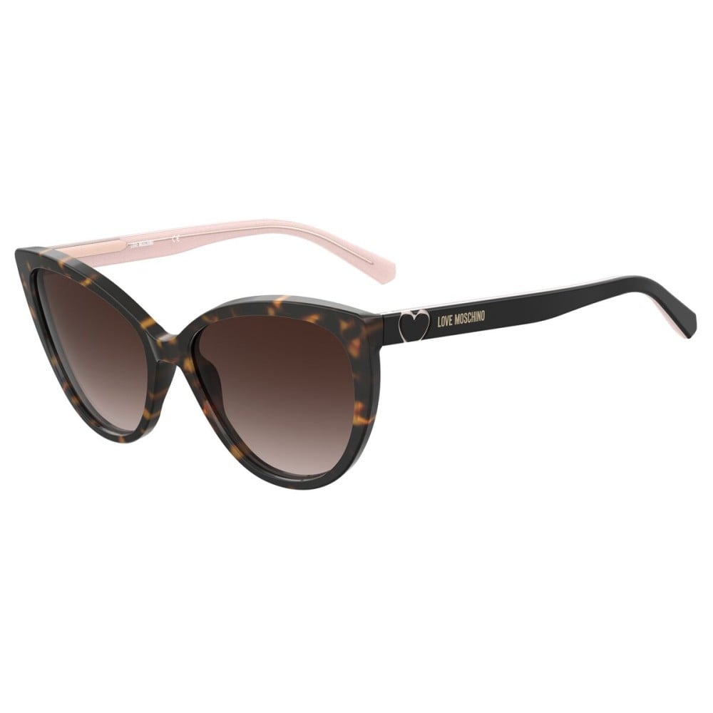 Damensonnenbrille Love Moschino MOL043-S-086F7HA ø 57 mm