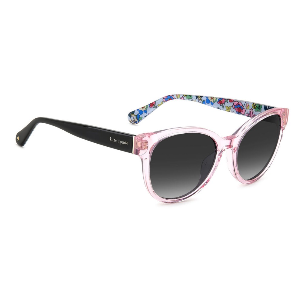 Damensonnenbrille Kate Spade NATHALIE-G-S-35JF59O Ø 55 mm