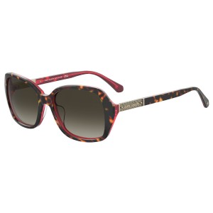 Damensonnenbrille Kate Spade YVETTE-S-0T4F4HA ø 54 mm