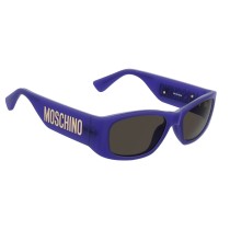 Lunettes de soleil Femme Moschino MOS145-S-B3VF5IR Ø 55 mm