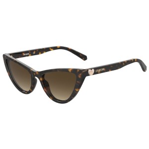 Ladies' Sunglasses Love Moschino MOL049-S-086F4HA ø 54 mm