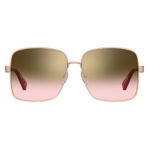 Lunettes de soleil Femme Moschino MOS144-G-S-DDBF953 ø 59 mm