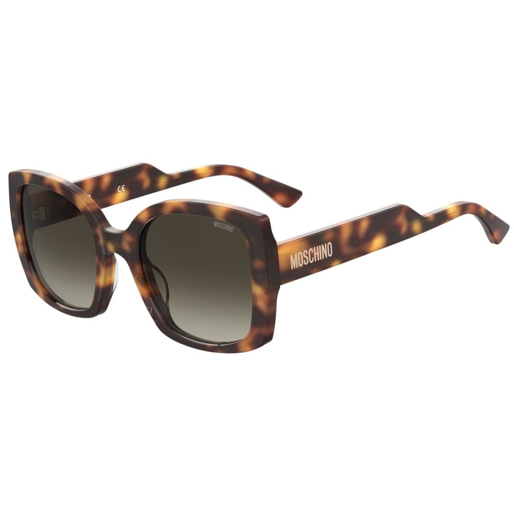 Damensonnenbrille Moschino MOS124-S-05LF4HA ø 54 mm