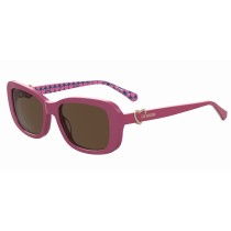 Lunettes de soleil Femme Love Moschino MOL060-S-MU1F570 Ø 55 mm