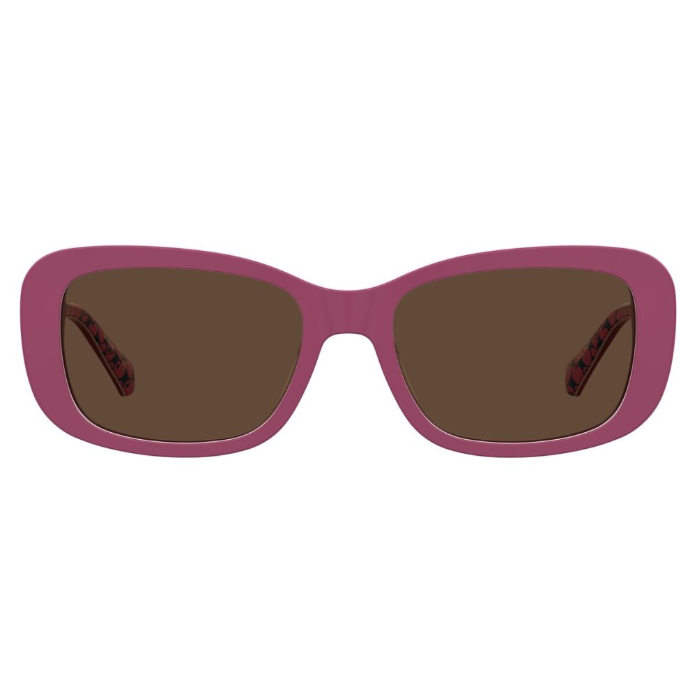 Ladies' Sunglasses Love Moschino MOL060-S-MU1F570 Ø 55 mm