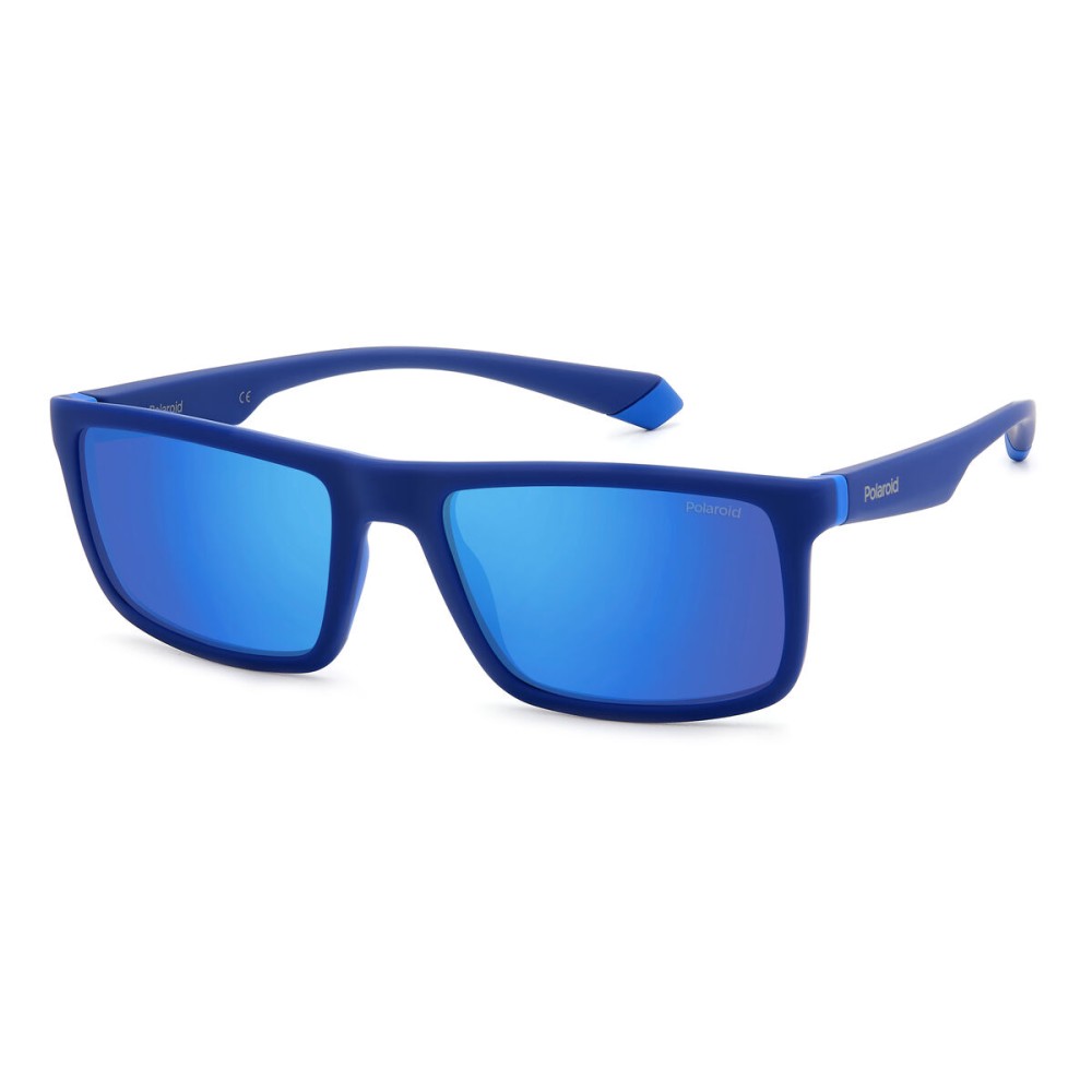 Herrensonnenbrille Polaroid PLD-2134-S-ZX9F65X ø 56 mm